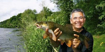 Dave Harrell - barbel - river wye.jpg